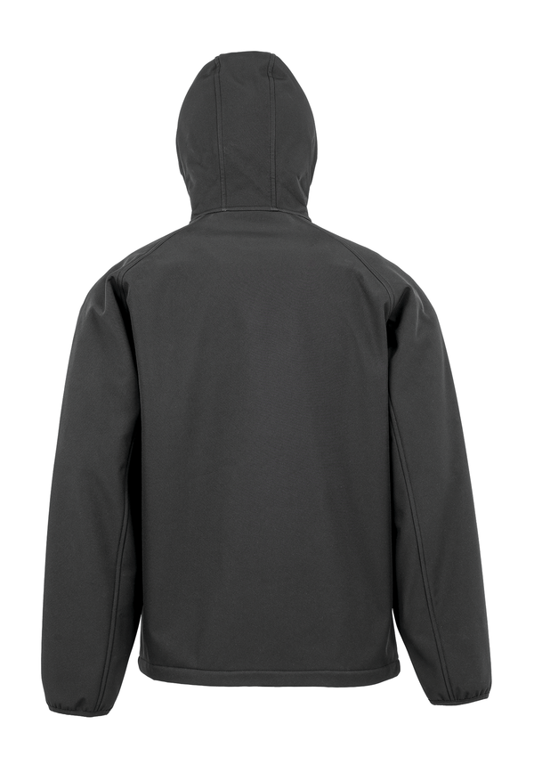 Blusão Softshell Reciclado 3 Camadas com Capuz Homem-RAG-Tailors-Fardas-e-Uniformes-Vestuario-Pro