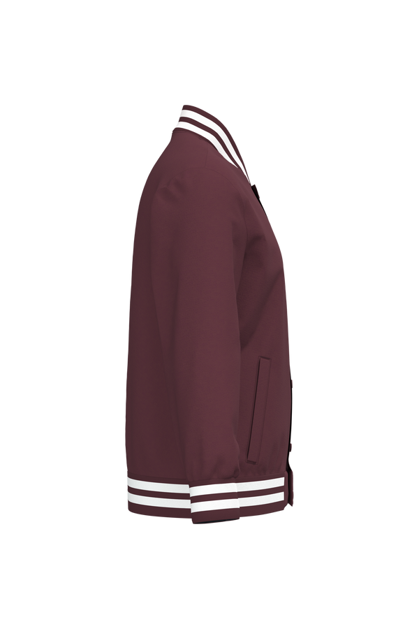 Blusão Teddy Forrado Eco-Responsável Unissexo-RAG-Tailors-Fardas-e-Uniformes-Vestuario-Pro