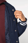 Blusão Teddy Forrado Eco-Responsável Unissexo-RAG-Tailors-Fardas-e-Uniformes-Vestuario-Pro