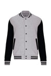 oxford gris/noir