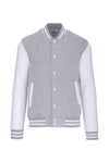 oxford gris/blanc