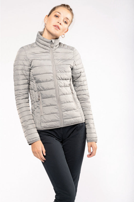 Blusão acolchoado leve de senhora-RAG-Tailors-Fardas-e-Uniformes-Vestuario-Pro