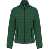 Blusão acolchoado leve de senhora-Verde Floresta-S-RAG-Tailors-Fardas-e-Uniformes-Vestuario-Pro