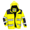 Jaune noir