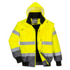 Jaune/Gris