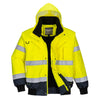 Jaune/Marine