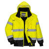 Jaune noir
