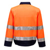 Blusão de Alta Visibilidade Contrast Madrid Hi-Vis-RAG-Tailors-Fardas-e-Uniformes-Vestuario-Pro