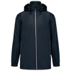 Blusão de Chuva Unissexo-Azul Marinho-XS-RAG-Tailors-Fardas-e-Uniformes-Vestuario-Pro