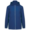 Blusão de Chuva Unissexo-Azul Royal Escuro-XS-RAG-Tailors-Fardas-e-Uniformes-Vestuario-Pro