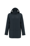 Blusão de Chuva Unissexo Impermeável-Azul Marinho-XS-RAG-Tailors-Fardas-e-Uniformes-Vestuario-Pro