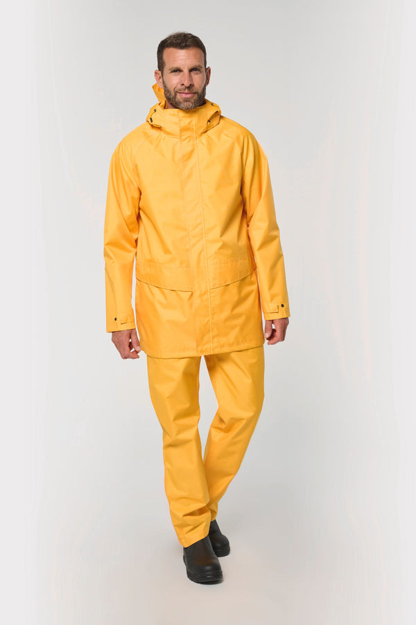 Blusão de Chuva Unissexo Impermeável-RAG-Tailors-Fardas-e-Uniformes-Vestuario-Pro