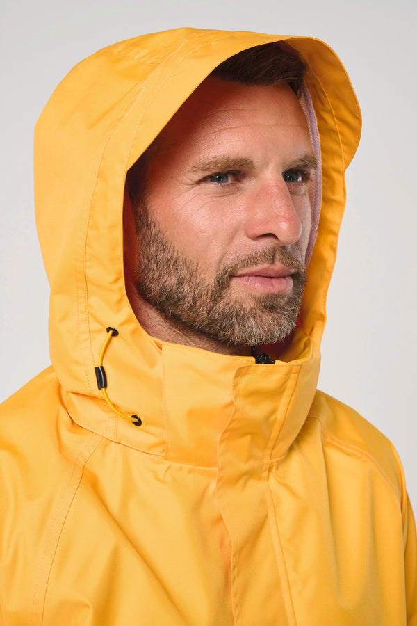 Blusão de Chuva Unissexo Impermeável-RAG-Tailors-Fardas-e-Uniformes-Vestuario-Pro