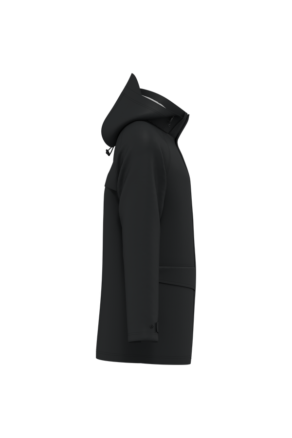 Blusão de Chuva Unissexo Impermeável-RAG-Tailors-Fardas-e-Uniformes-Vestuario-Pro