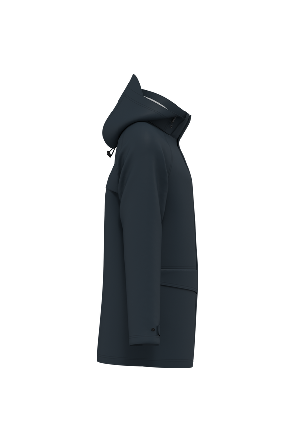 Blusão de Chuva Unissexo Impermeável-RAG-Tailors-Fardas-e-Uniformes-Vestuario-Pro