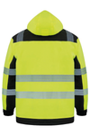 Blusão de Chuva de Alta Visibilidade Copenhagen-RAG-Tailors-Fardas-e-Uniformes-Vestuario-Pro