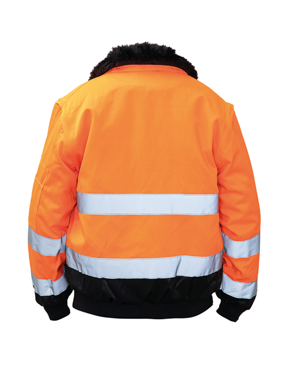 Blusão de Piloto 4 em 1 Oslo-RAG-Tailors-Fardas-e-Uniformes-Vestuario-Pro