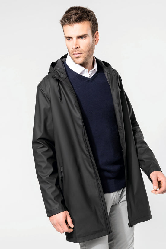 Blusão de chuva unissexo-RAG-Tailors-Fardas-e-Uniformes-Vestuario-Pro