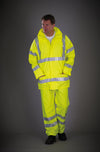 Blusão para a chuva respirável Hi-Vis Soft Flex-RAG-Tailors-Fardas-e-Uniformes-Vestuario-Pro