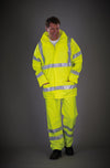 Blusão para a chuva respirável Hi-Vis Soft Flex-RAG-Tailors-Fardas-e-Uniformes-Vestuario-Pro