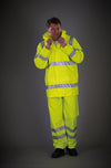 Blusão para a chuva respirável Hi-Vis Soft Flex-RAG-Tailors-Fardas-e-Uniformes-Vestuario-Pro