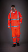 Blusão para a chuva respirável Hi-Vis Soft Flex-RAG-Tailors-Fardas-e-Uniformes-Vestuario-Pro