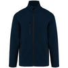 Blusão softshell 3 camadas eco-responsável unissexo-Navy-XS-RAG-Tailors-Fardas-e-Uniformes-Vestuario-Pro