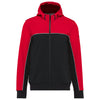 Black / Red