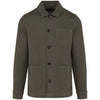 Blusão worker de homem-Washed Dark Khaki-S-RAG-Tailors-Fardas-e-Uniformes-Vestuario-Pro