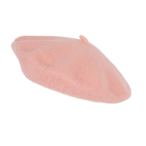 Boina Basca-Rose Tan-Único-RAG-Tailors-Fardas-e-Uniformes-Vestuario-Pro