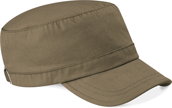 Boina Tipo Militar-Khaki-Único-RAG-Tailors-Fardas-e-Uniformes-Vestuario-Pro