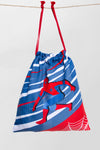 Bolsa Merendas Homem-Aranha 2-Azul-Unico-RAG-Tailors-Fardas-e-Uniformes-Vestuario-Pro