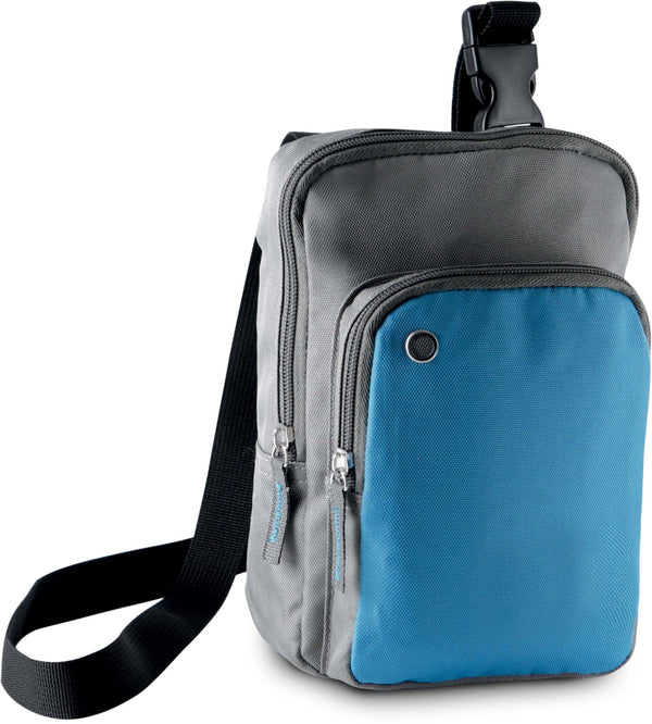 Bolsa a Tiracolo-Slate Grey / Aqua Azul-Único-RAG-Tailors-Fardas-e-Uniformes-Vestuario-Pro