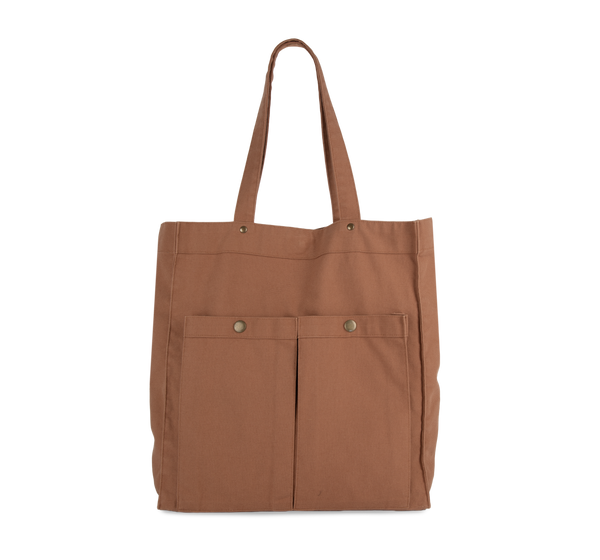 Bolsa com Dois Bolsos Frontais-Castanho Avermelhado Lavado-Único-RAG-Tailors-Fardas-e-Uniformes-Vestuario-Pro