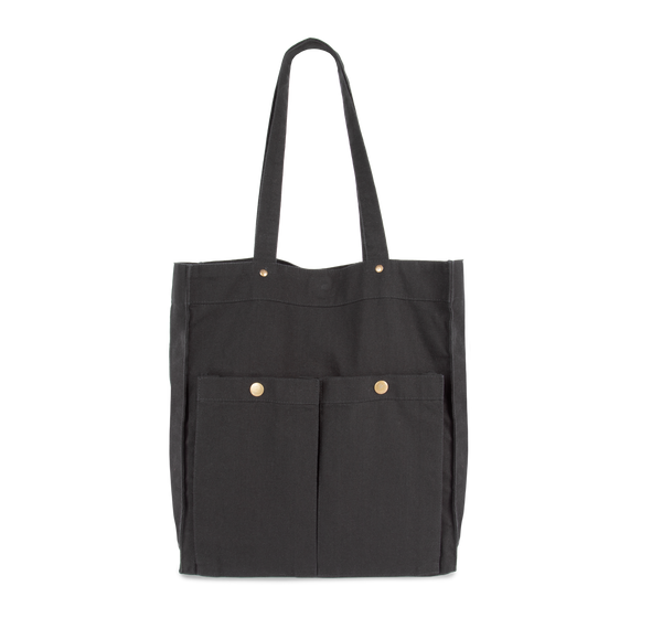 Bolsa com Dois Bolsos Frontais-Preto Lavado-Único-RAG-Tailors-Fardas-e-Uniformes-Vestuario-Pro
