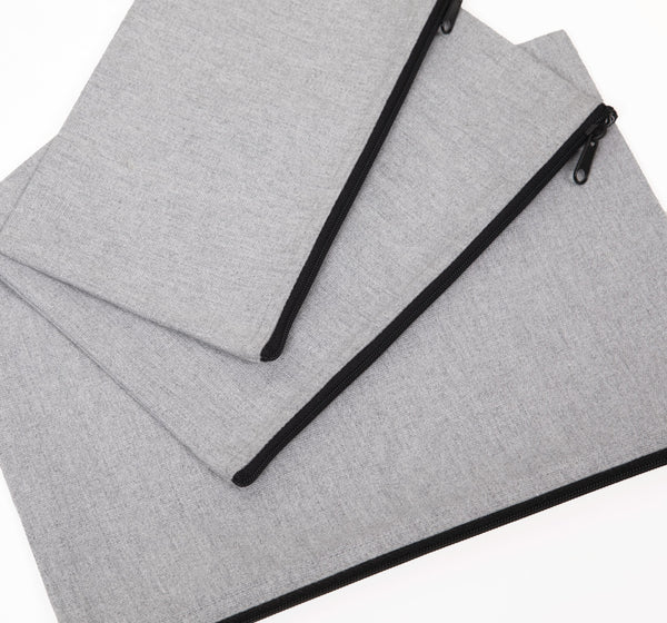 Bolsa com Fecho em Material Reciclado-RAG-Tailors-Fardas-e-Uniformes-Vestuario-Pro