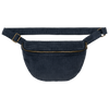 Bolsa de Cintura Eco-responsável em Bombazine com Aspeto Lavado-Azul Marinho Lavado-Único-RAG-Tailors-Fardas-e-Uniformes-Vestuario-Pro