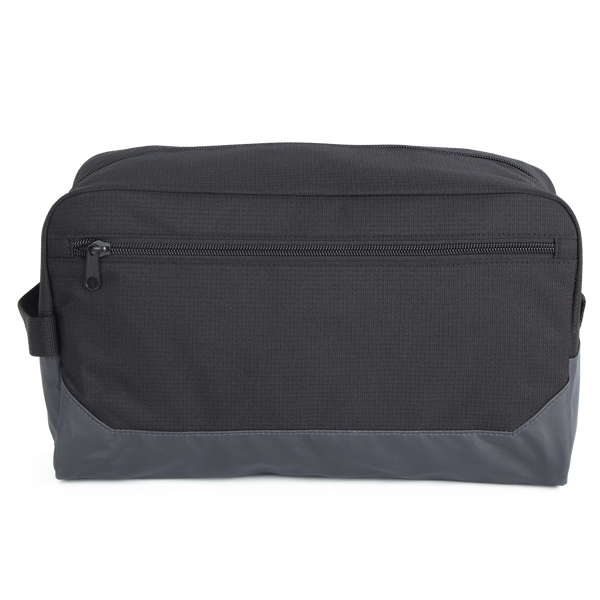 Bolsa de Higiene Grande Unissexo-Preto / Cinzento Escuro-Único-RAG-Tailors-Fardas-e-Uniformes-Vestuario-Pro