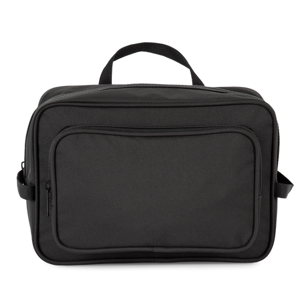 Bolsa de Higiene Pessoal Reciclada-Preto-Único-RAG-Tailors-Fardas-e-Uniformes-Vestuario-Pro