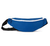 Bolsa de cintura clássica reciclada-Dazzling Blue / White-One Size-RAG-Tailors-Fardas-e-Uniformes-Vestuario-Pro