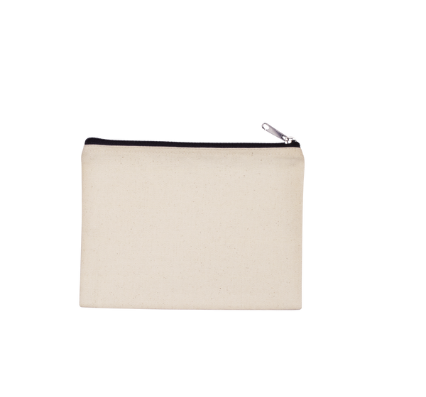 Bolsa em Algodão Canvas – Modelo Médio-Natural / Preto-Único-RAG-Tailors-Fardas-e-Uniformes-Vestuario-Pro