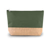 Bolsa em tecido de algodão e juta-Dusty Light Green / Natural-One Size-RAG-Tailors-Fardas-e-Uniformes-Vestuario-Pro