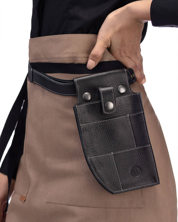 Bolsa para Avental Tejo-Preto-U-RAG-Tailors-Fardas-e-Uniformes-Vestuario-Pro