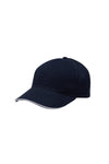 Navy/White