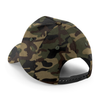 Boné 5 painéis com patch amovível-Jungle Camo-Único-RAG-Tailors-Fardas-e-Uniformes-Vestuario-Pro