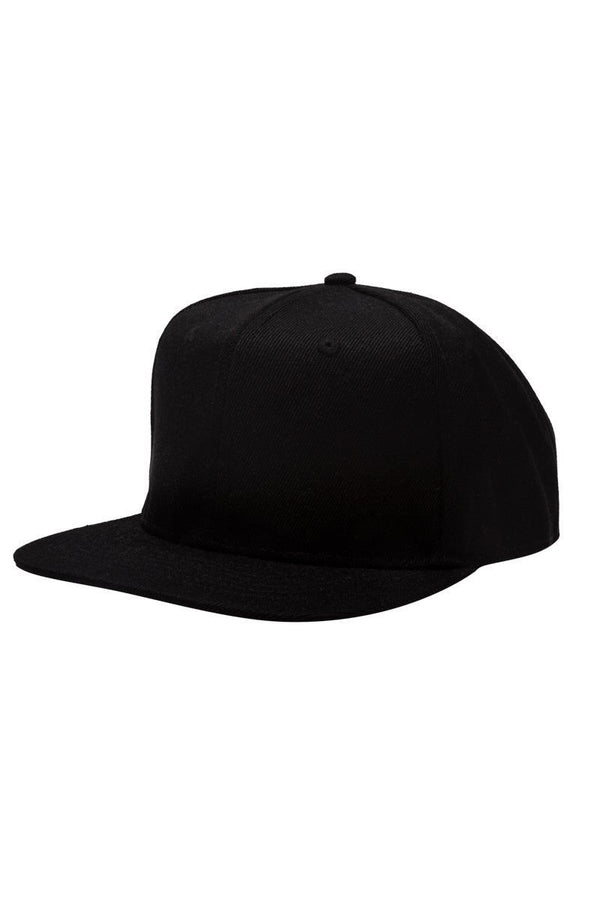 Boné 6 Paineis Holgar-Preto-Único-RAG-Tailors-Fardas-e-Uniformes-Vestuario-Pro