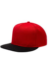 Vermelho/Preto