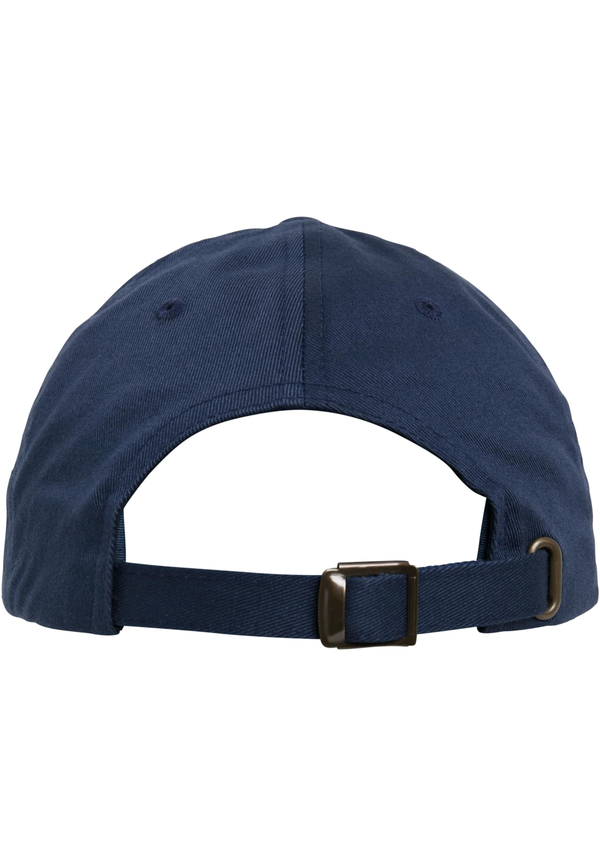 Boné 6 Painéis em Algodão Biológico Unissexo-Azul Marinho-Único-RAG-Tailors-Fardas-e-Uniformes-Vestuario-Pro