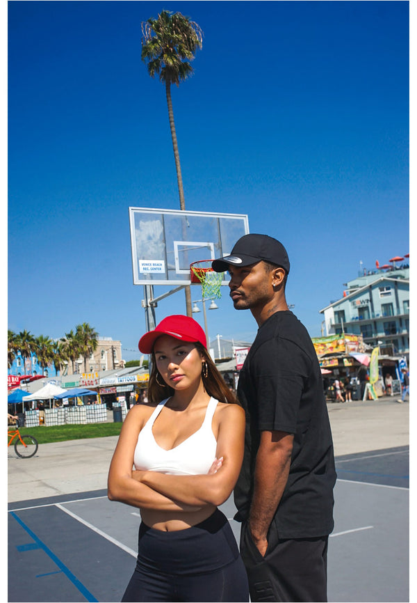 Boné 6 Painéis em Algodão Biológico Unissexo-RAG-Tailors-Fardas-e-Uniformes-Vestuario-Pro