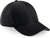 Boné Athleisure com 6 painéis-Black / Graphite Grey-One Size-RAG-Tailors-Fardas-e-Uniformes-Vestuario-Pro